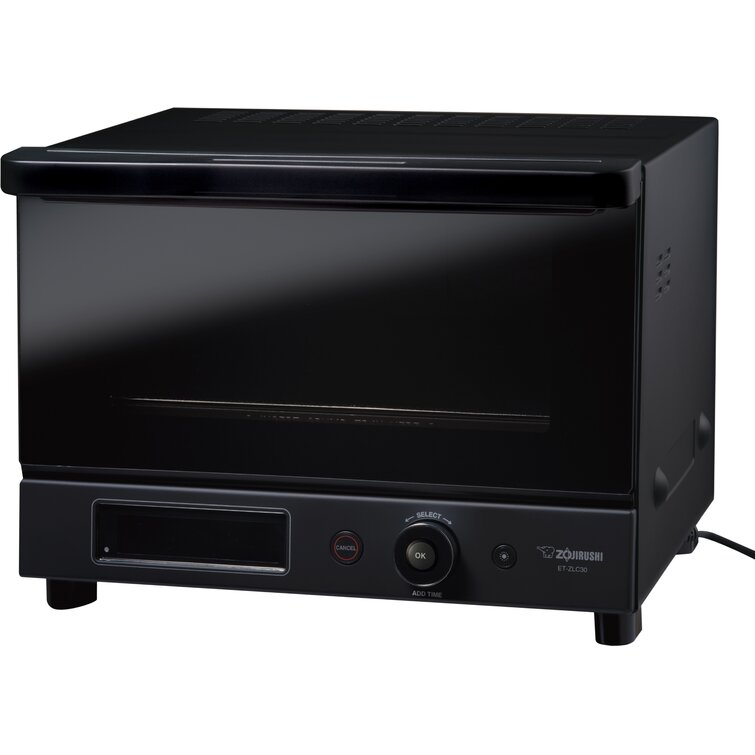 Zojirushi Micom Toaster Oven, Black & Reviews | Wayfair